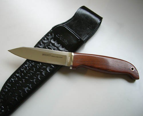 Туристический нож G.Sakai Whicky Chinu Special 10333 Туристический нож G.Sakai Whicky Chinu Special 10333