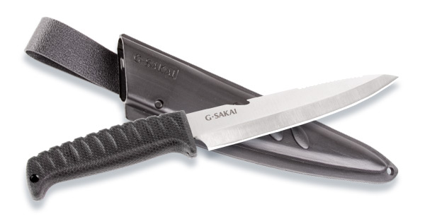 Рыбацкий нож G.Sakai 10848 Рыбацкий нож G.Sakai 10848