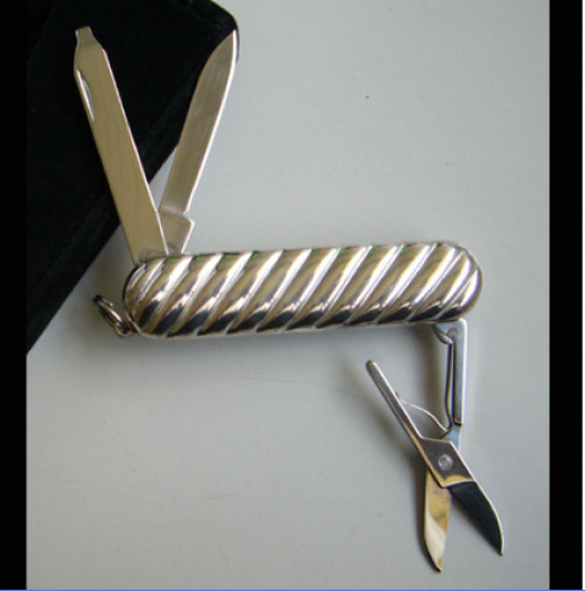 Складной нож G.Sakai Silver Shell 11146 Складной нож G.Sakai Silver Shell 11146