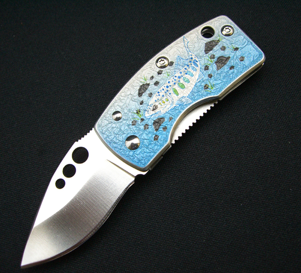 Зажим для денег G.Sakai Money Clip Amago GS-11168 Зажим для денег G.Sakai Money Clip Amago GS-11168