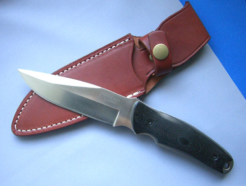 Туристический нож G.Sakai Green Hunter 11421 Туристический нож G.Sakai Green Hunter 11421