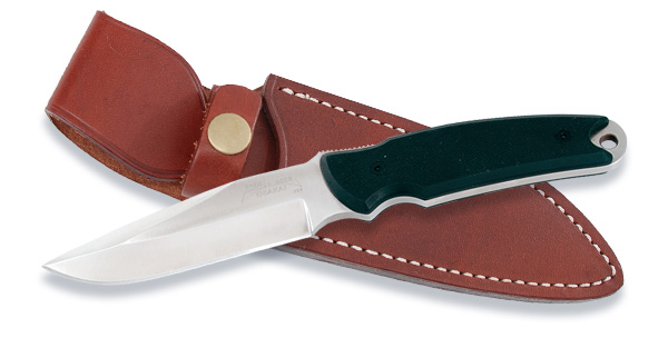 Туристический нож G.Sakai Green Hunter 11422 Туристический нож G.Sakai Green Hunter 11422