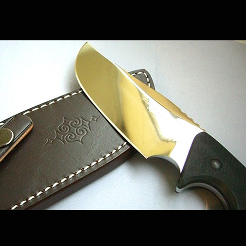 Туристический нож G. Sakai Kimun Kamuy 11492 Туристический нож G. Sakai Kimun Kamuy 11492