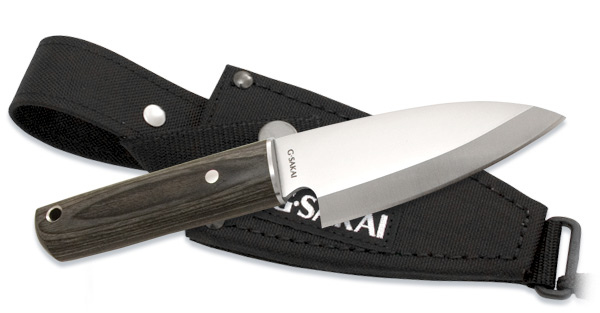 Разделочный нож G.Sakai 10817 Deba Разделочный нож G.Sakai 10817 Deba