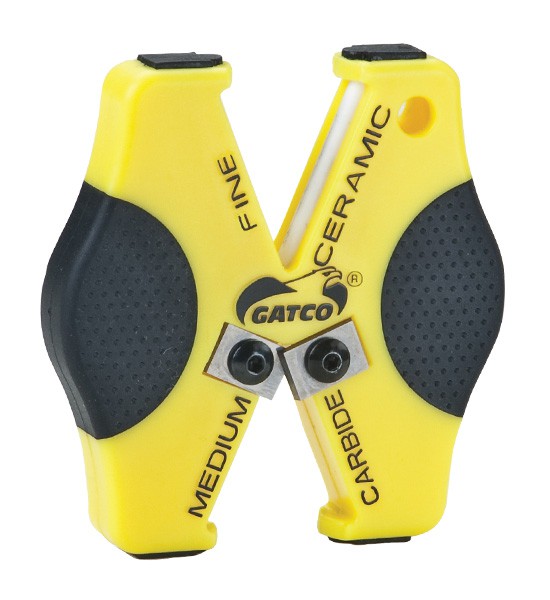 Точилка Gatco 6402 Double Duty Sharpener Точилка Gatco 6402 Double Duty Sharpener