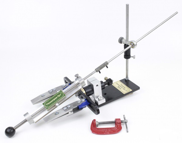 Система для заточки ножей Геометрия Про V Система для заточки ножей Геометрия Про V