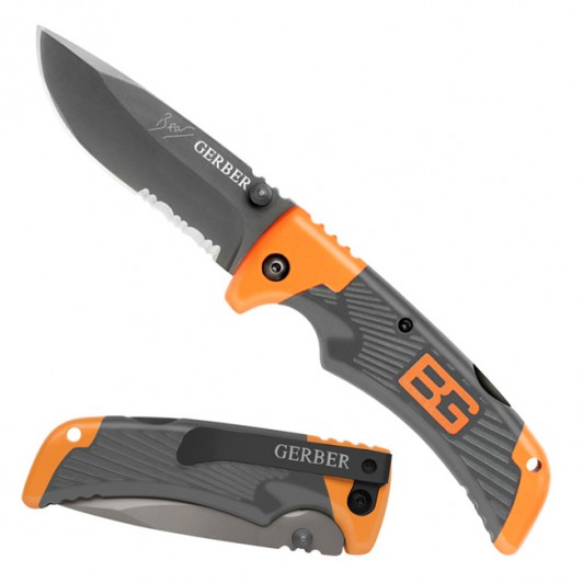 Складной нож Gerber Bear Grylls Scout (1013958) Складной нож Gerber Bear Grylls Scout (1013958)