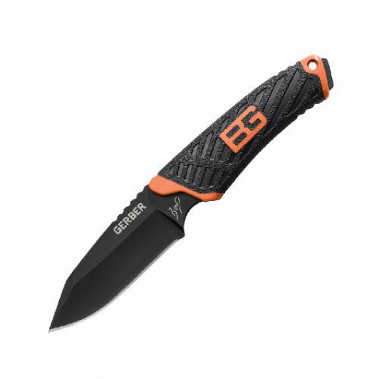 Туристический нож Gerber Bear Grylls Compact Fixed Blade, 31-002946 Туристический нож Gerber Bear Grylls Compact Fixed Blade, 31-002946