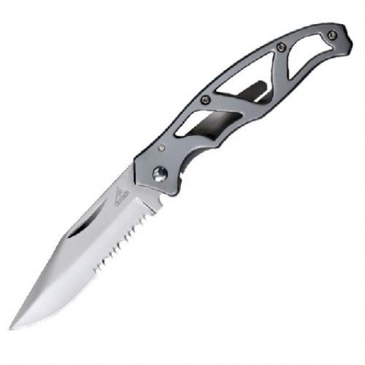 Складной нож Gerber Essentials Paraframe Mini 22-48484 Складной нож Gerber Essentials Paraframe Mini 22-48484