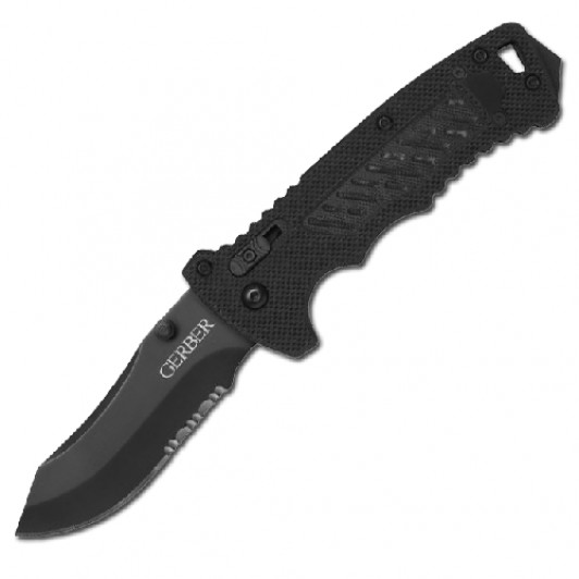 Складной нож Gerber Tactical DMF Folder 31-000582 Складной нож Gerber Tactical DMF Folder 31-000582