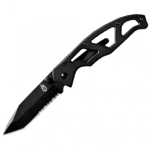 Складной нож Gerber Tactical Paraframe Tanto Clip Foldin Knife, (1013970) Складной нож Gerber Tactical Paraframe Tanto Clip Foldin Knife, (1013970)
