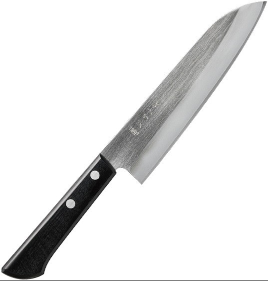 Кухонный нож Gihei-Hamono HAP-40 GHP-G17W, Gyuto 170 мм (европейская ручка) Кухонный нож Gihei-Hamono HAP-40 GHP-G17W, Gyuto 170 мм (европейская ручка)