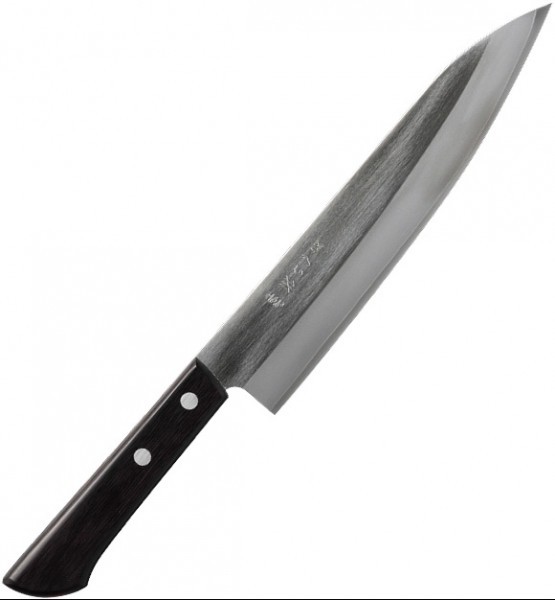 Кухонный нож Gihei-Hamono HAP-40 GHP-G20W, Gyuto 200 мм (европейская ручка) Кухонный нож Gihei-Hamono HAP-40 GHP-G20W, Gyuto 200 мм (европейская ручка)