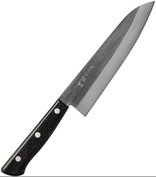 Кухонный нож Gihei-hamono SLD GSL-G18W, Gyuto 180 мм (Euro) Кухонный нож Gihei-hamono SLD GSL-G18W, Gyuto 180 мм (Euro)