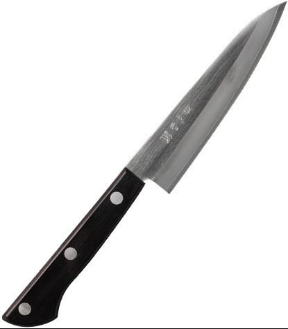 Нож для овощей Gihei-hamono SLD GSL-P13W, Petty 130 мм (Euro) Нож для овощей Gihei-hamono SLD GSL-P13W, Petty 130 мм (Euro)