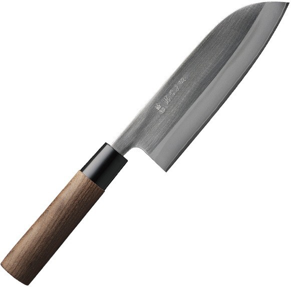 Кухонный нож Gihei-hamono SLD GSL-S16J, Santoku 165мм., GSL-S16J (japan) Кухонный нож Gihei-hamono SLD GSL-S16J, Santoku 165мм., GSL-S16J (japan)