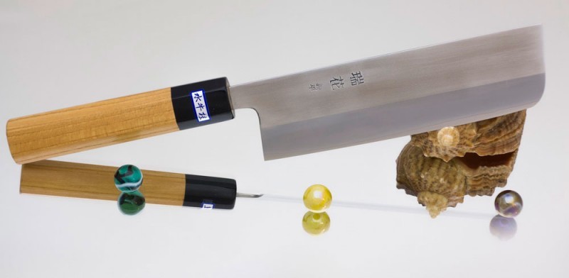 Нож для овощей Gihei-Hamono ZDP-189 GZD-N16J, Nakiri 165 мм. Нож для овощей Gihei-Hamono ZDP-189 GZD-N16J, Nakiri 165 мм.