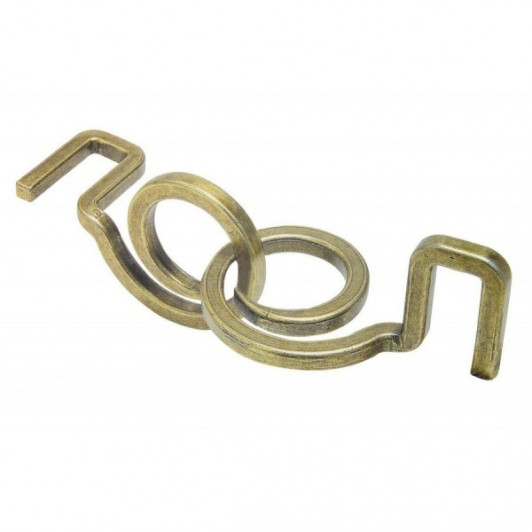 Головоломка Hanayama HZ 2-03 Huzzle, Hook Головоломка Hanayama HZ 2-03 Huzzle, Hook