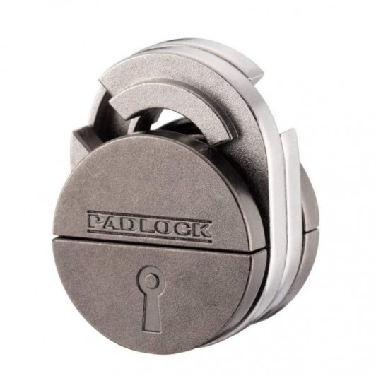 Головоломка Hanayama HZ 5-15 Huzzle, Padlock Головоломка Hanayama HZ 5-15 Huzzle, Padlock