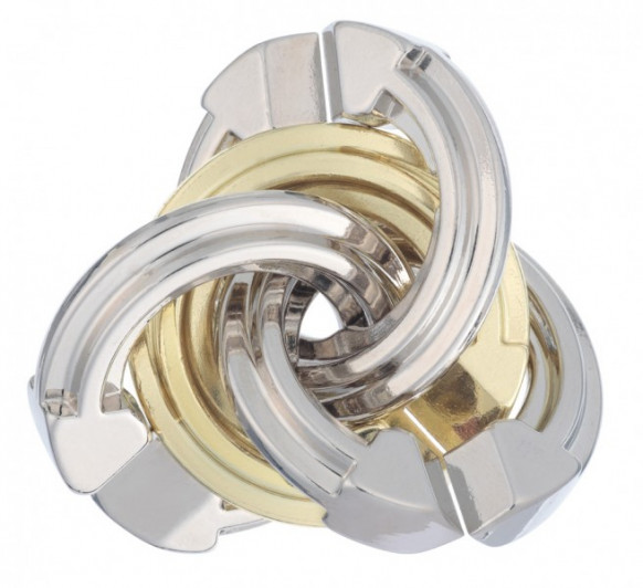 Головоломка Hanayama HZ 5-16 Huzzle, Cyclone Головоломка Hanayama HZ 5-16 Huzzle, Cyclone