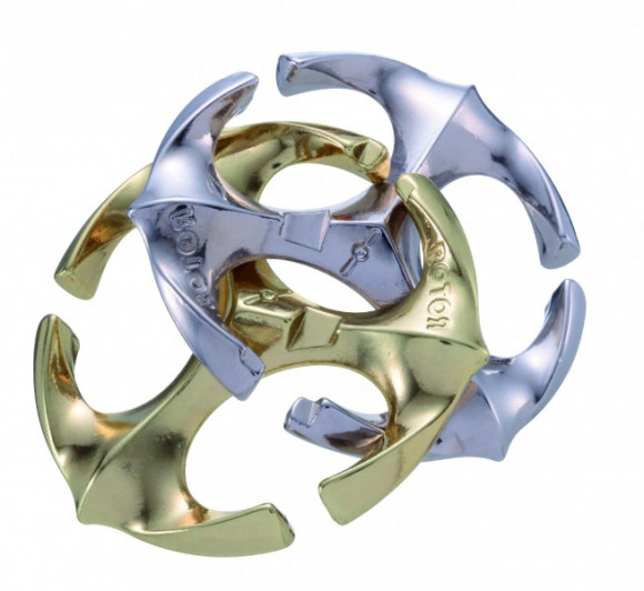 Головоломка Hanayama HZ 6-10 Huzzle, Rotor Головоломка Hanayama HZ 6-10 Huzzle, Rotor