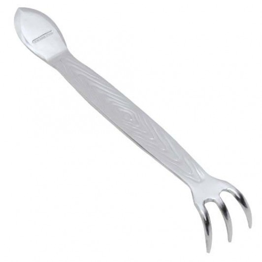 Грабли с лопаткой для бонсай, комбинированные Senkichi 630148, 220 мм Грабли с лопаткой для бонсай, комбинированные Senkichi 630148, 220 мм