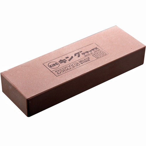 Камень точильный (водный) King Handy Size #1000 Камень точильный (водный) King Handy Size #1000
