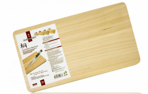 Разделочная доска Hatamoto H-346, 450 х 295 х 20 мм. Разделочная доска Hatamoto H-346, 450 х 295 х 20 мм.