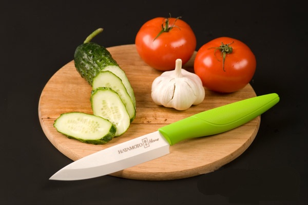 Нож Hatamoto Home HC110W-GRN Нож Hatamoto Home HC110W-GRN
