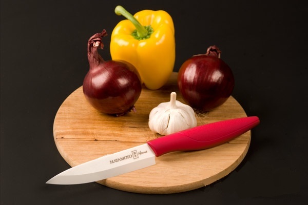 Нож Hatamoto Home HC110W-RED Нож Hatamoto Home HC110W-RED