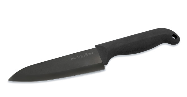 Универсальный керамический нож Hatamoto HP150B-A Универсальный керамический нож Hatamoto HP150B-A
