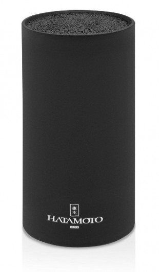 Универсальная подставка для ножей Hatamoto PWBS-15D-BLK Универсальная подставка для ножей Hatamoto PWBS-15D-BLK