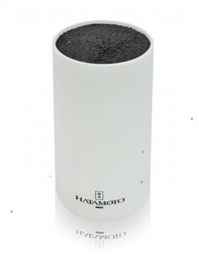 Подставка для ножей Hatamoto PWBS-15D-WHI Подставка для ножей Hatamoto PWBS-15D-WHI