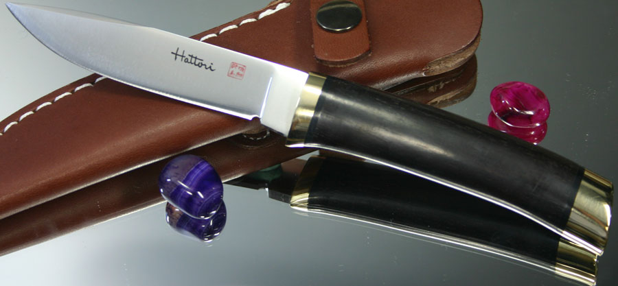 Туристический нож Hattori 3718 Utility Knife Туристический нож Hattori 3718 Utility Knife