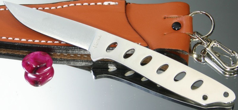 Нож для рыбалки Hattori HA-03 Fisherman's Lover Skeleton Нож для рыбалки Hattori HA-03 Fisherman's Lover Skeleton