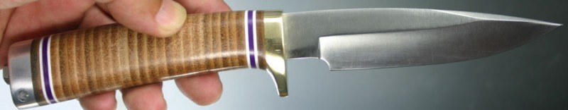 Туристический нож Hattori HA6-4L Туристический нож Hattori HA6-4L