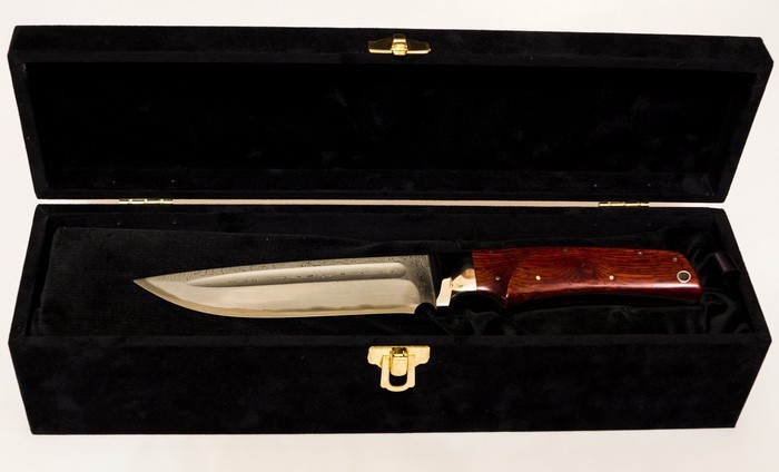 Туристический нож Hattori HANA COWRY-X kd30-hana Туристический нож Hattori HANA COWRY-X kd30-hana