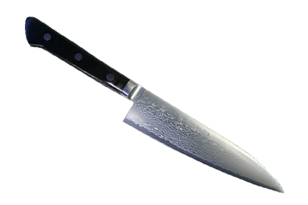 Универсальный кухонный нож Hattori 150mm HD-3G Универсальный кухонный нож Hattori 150mm HD-3G