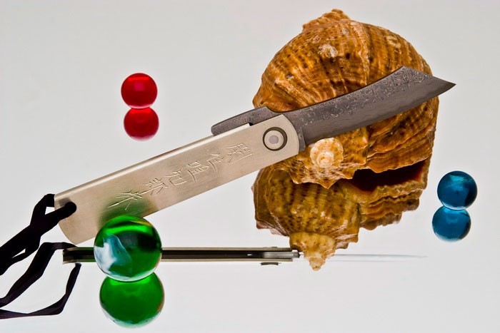 Традиционный нож Hattori Higonokami Cowry-X HT-HIGO-SC Традиционный нож Hattori Higonokami Cowry-X HT-HIGO-SC
