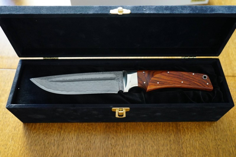 Туристический нож Hattori MIYABI COWRY-X kd30-miyabi Туристический нож Hattori MIYABI COWRY-X kd30-miyabi