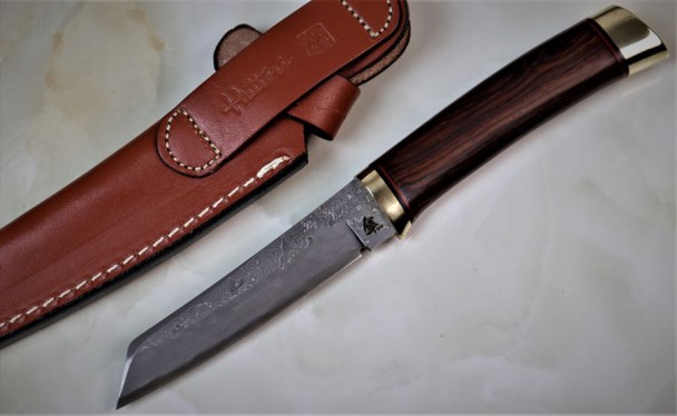 Туристический нож Hattori Limited Edition, SAN-4 Туристический нож Hattori Limited Edition, SAN-4