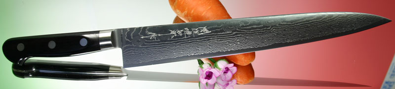 Шеф нож Hattori Sujihiki HD-12, 27 см. Шеф нож Hattori Sujihiki HD-12, 27 см.