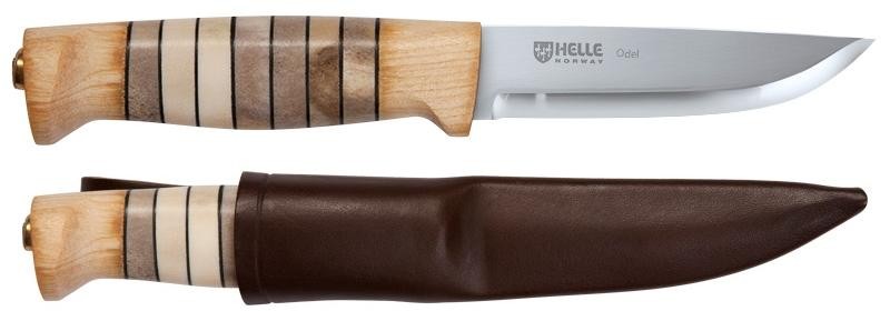 Туристический нож Helle 15 G Odel Туристический нож Helle 15 G Odel