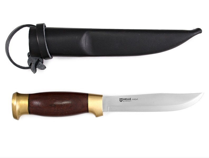 Туристический нож Helle 26 Blafjell Туристический нож Helle 26 Blafjell