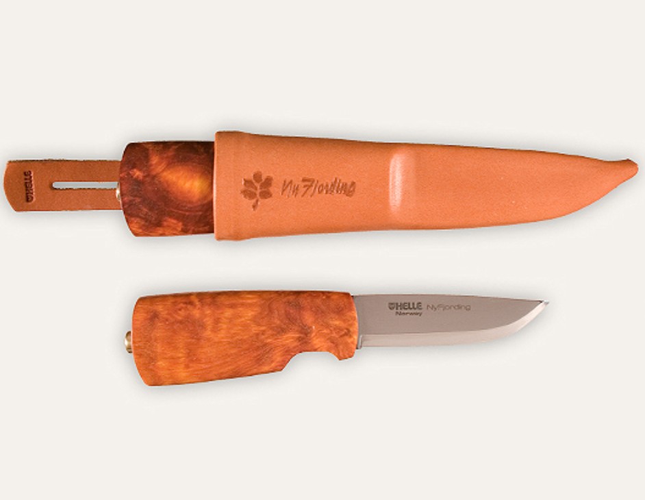 Туристический нож Helle 47 G Fjording Туристический нож Helle 47 G Fjording