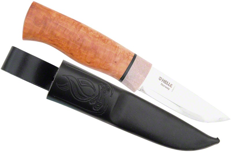 Туристический нож Helle 88 G Symfoni Туристический нож Helle 88 G Symfoni