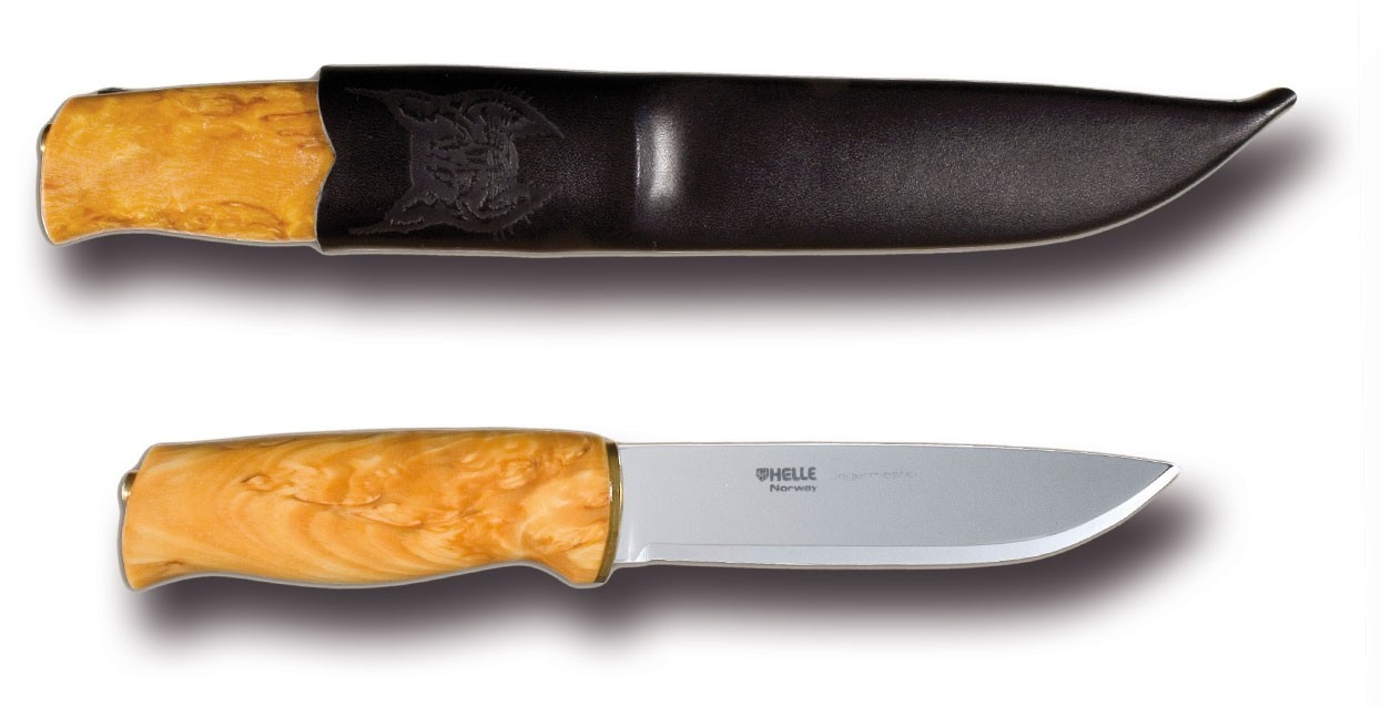 Туристический нож Helle 92 G Taiga Туристический нож Helle 92 G Taiga