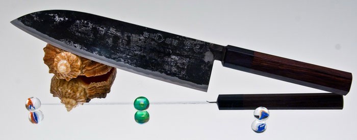 Кухонный нож HOCHO AS Takeda Gyuto TA-06, 210 мм. Кухонный нож HOCHO AS Takeda Gyuto TA-06, 210 мм.