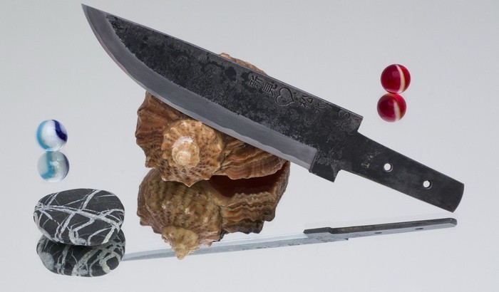 Нож HOCHO AS Takeda Knife Kit TA-21, 120 мм. Нож HOCHO AS Takeda Knife Kit TA-21, 120 мм.