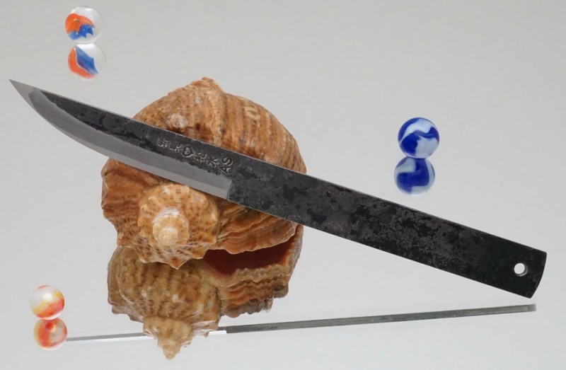 Нож HOCHO AS Takeda Kogatana TA-31, 170-200 мм. Нож HOCHO AS Takeda Kogatana TA-31, 170-200 мм.